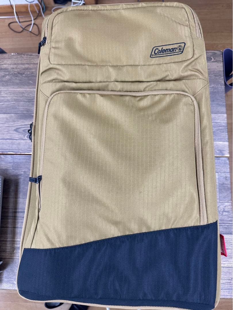 【新品未使用品】Coleman コールマン ソロキャンプ スタートパッケージフル