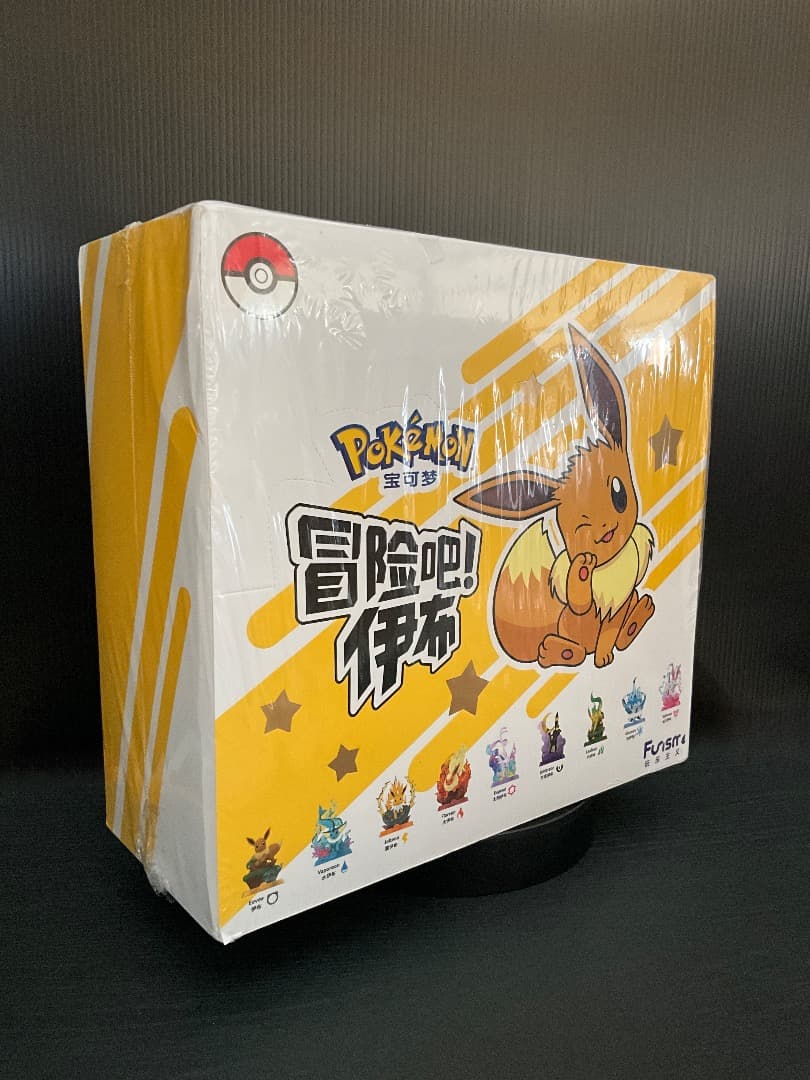 小物・アクセサリー Pokemon Eevee Blind Box FUNISM Brand New