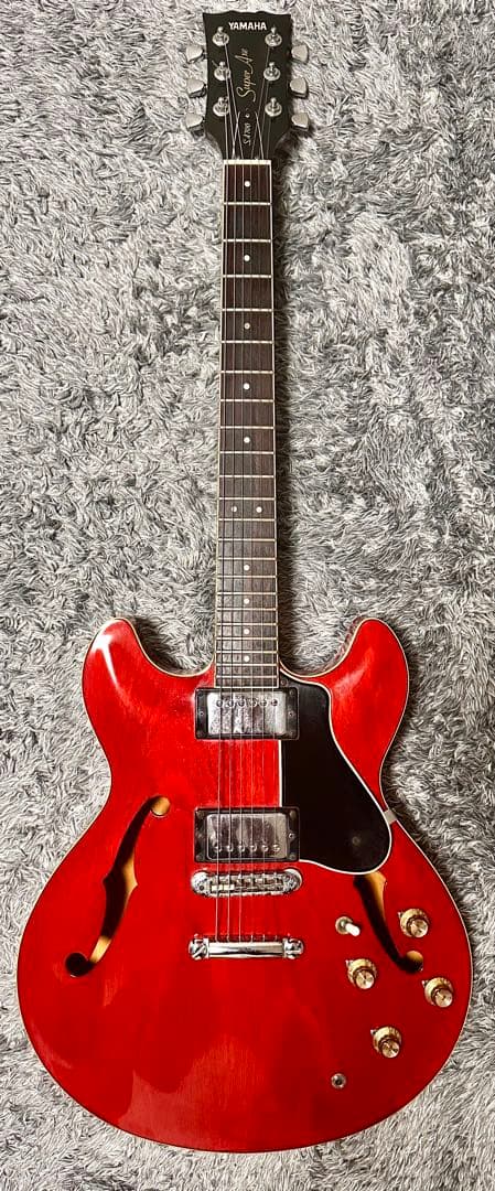 T*E様 【YAMAHA SA700 Super Axe】ヴィンテージ ES-3