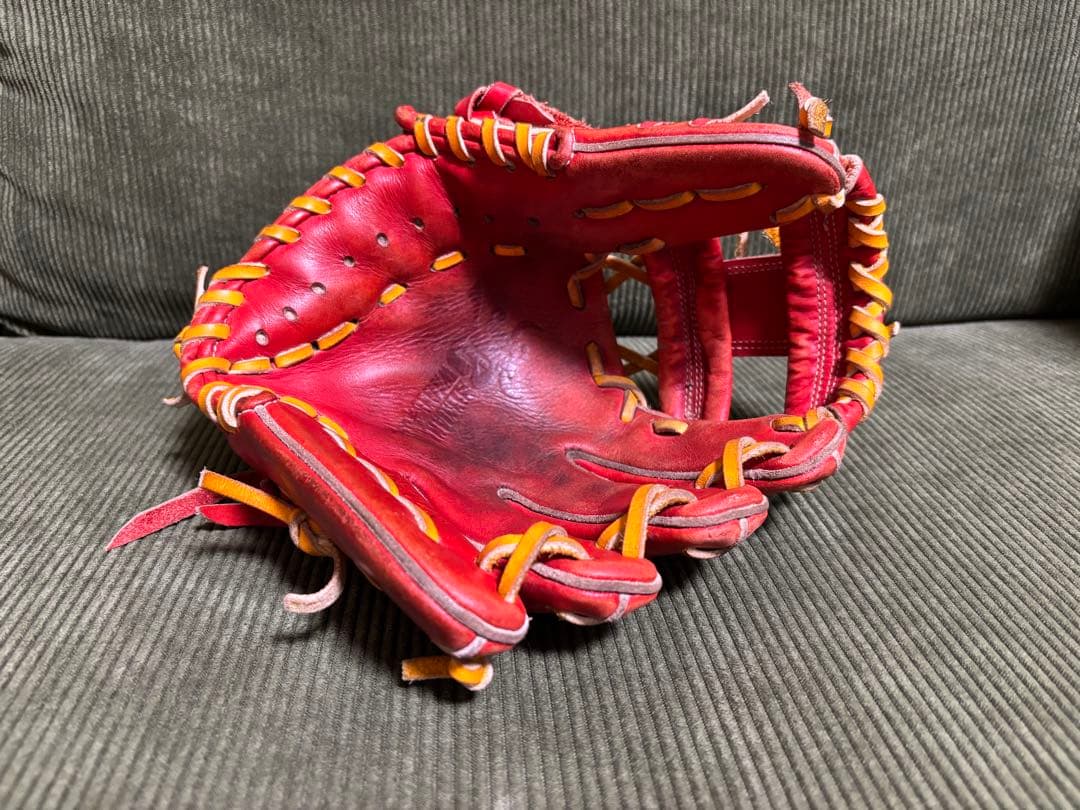 和牛JＢ WAGYU JB 硬式 内野手用グローブ JB-004S 2605