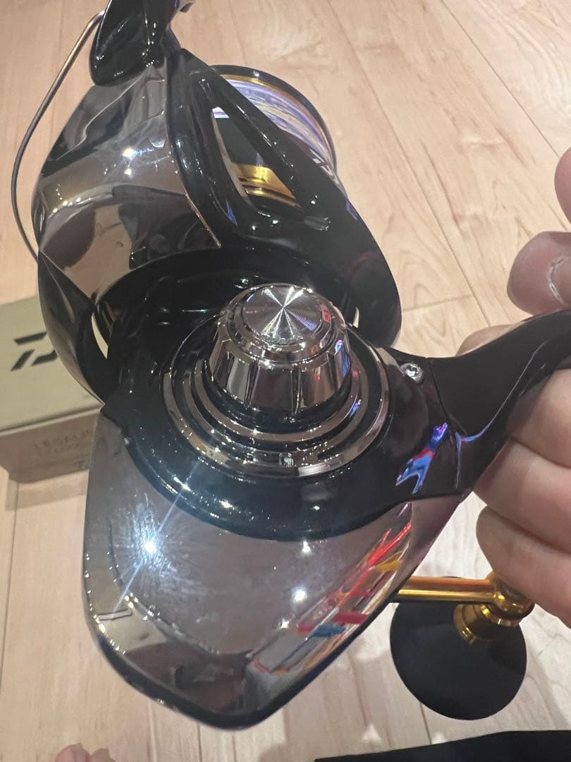 リール Daiwa Legalis LT 6000D-H