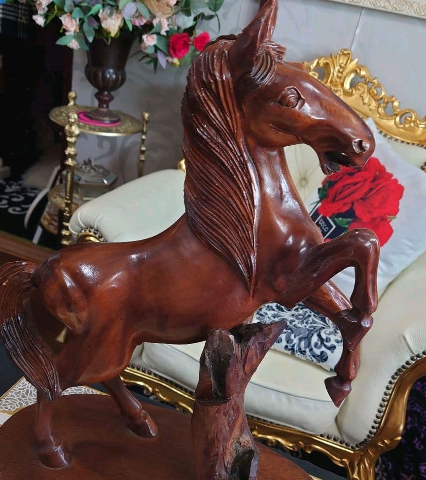 アンティーク　置物