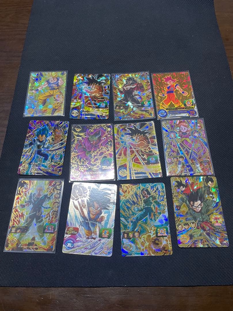 シ*イ様 スーパードラゴンボールヒーローズ ドラゴンボールヒーローズ レアカード