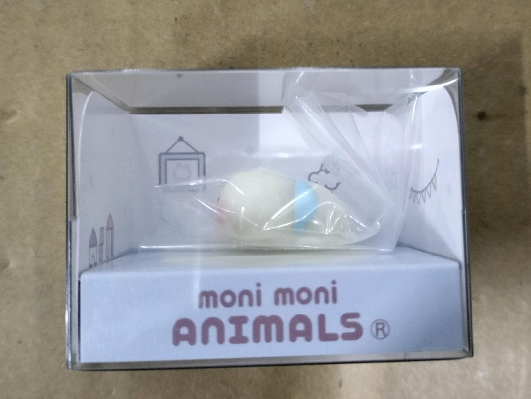 もにまるず レア うさまる ちびちびうさまるmoni moni ANIMALS