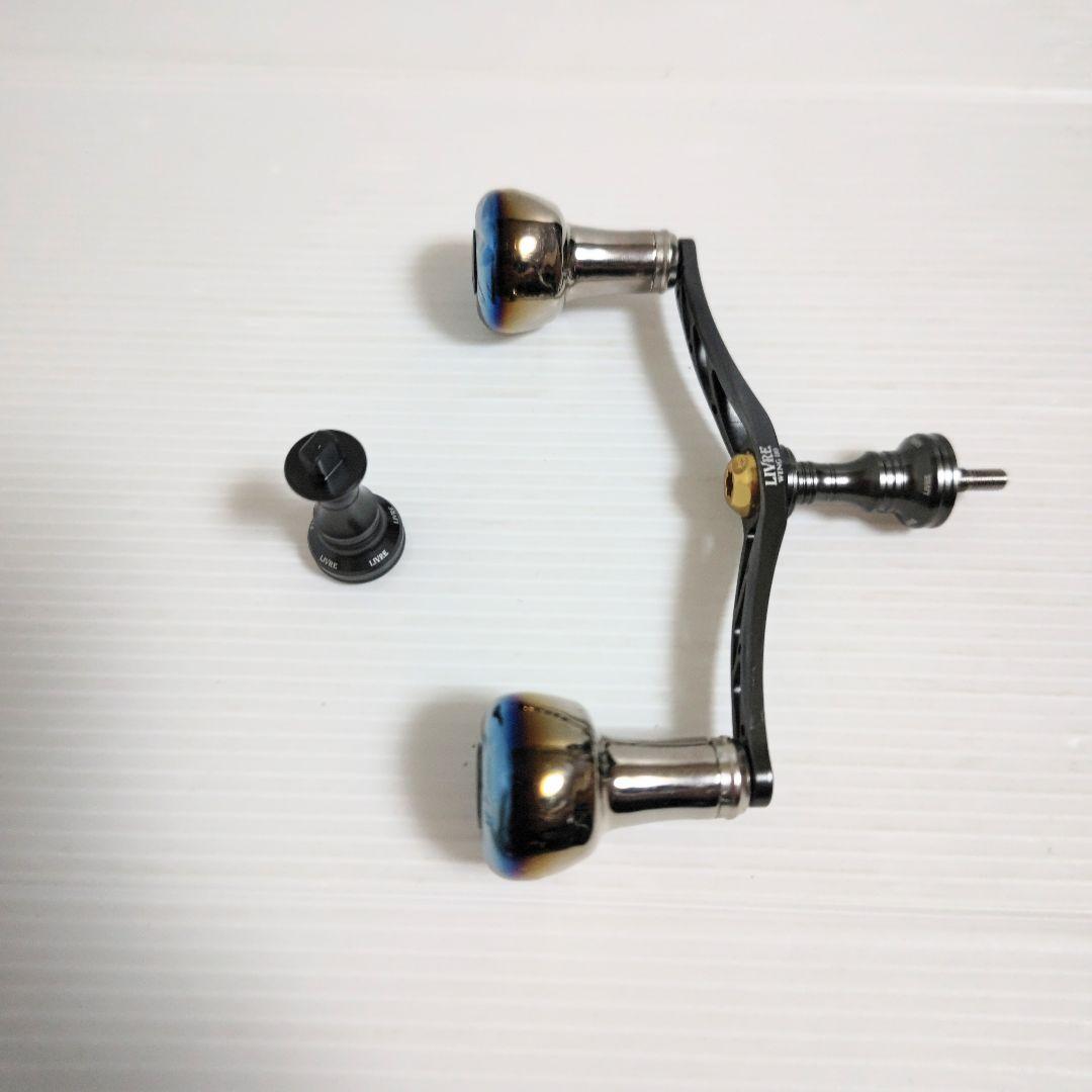 リブレ シマノスピニングリールパーツ ウイング110 カスタム