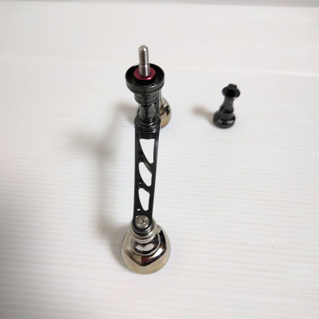 リブレ シマノスピニングリールパーツ ウイング110 カスタム