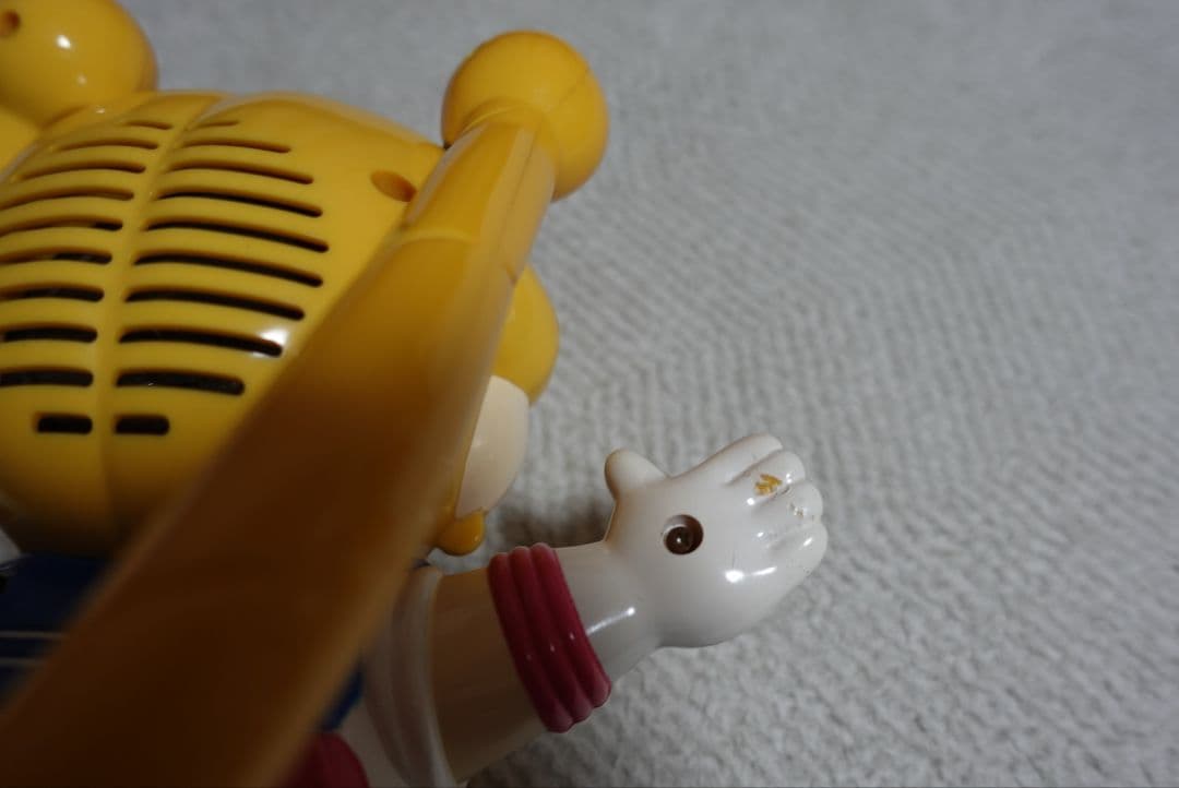 セーラームーンS 目覚まし時計