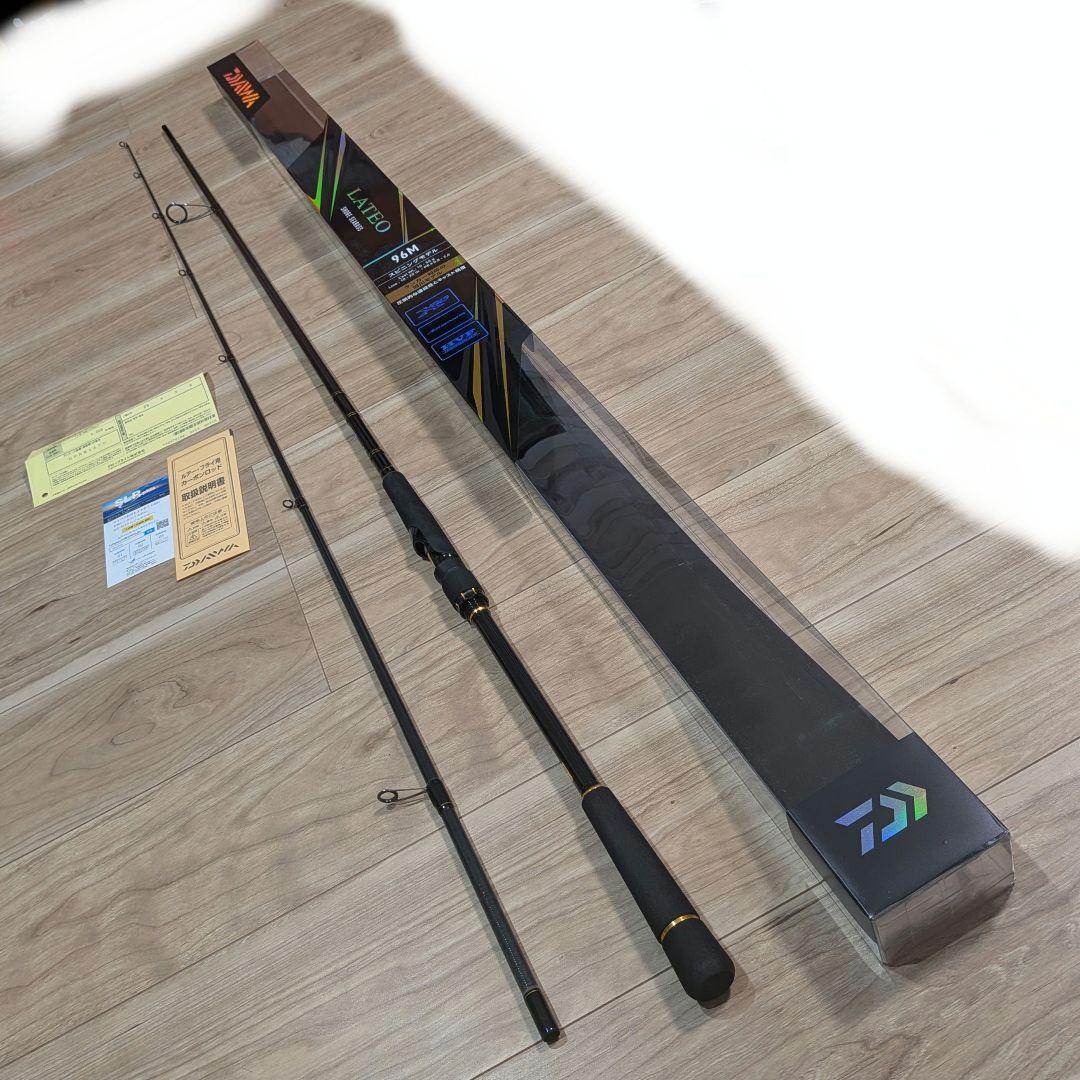 DAIWA　2019　LATEO 96М　R　ラテオ