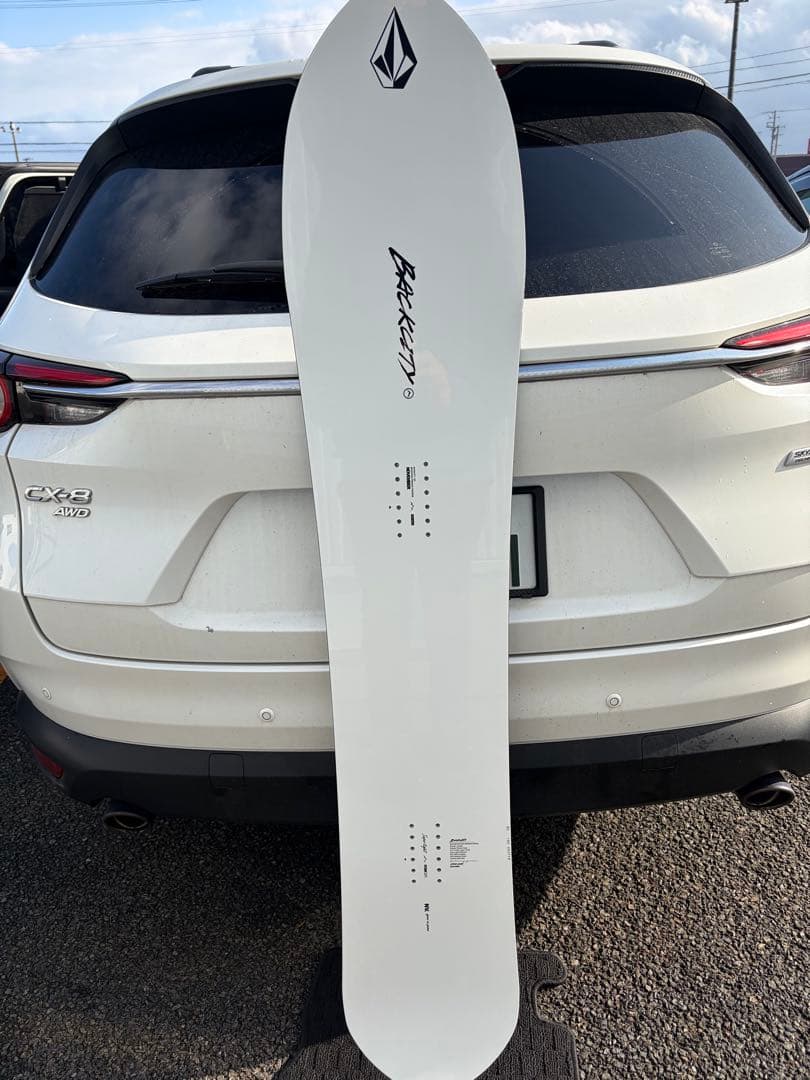 November 24-25BACKCITY162 ほぼ未使用