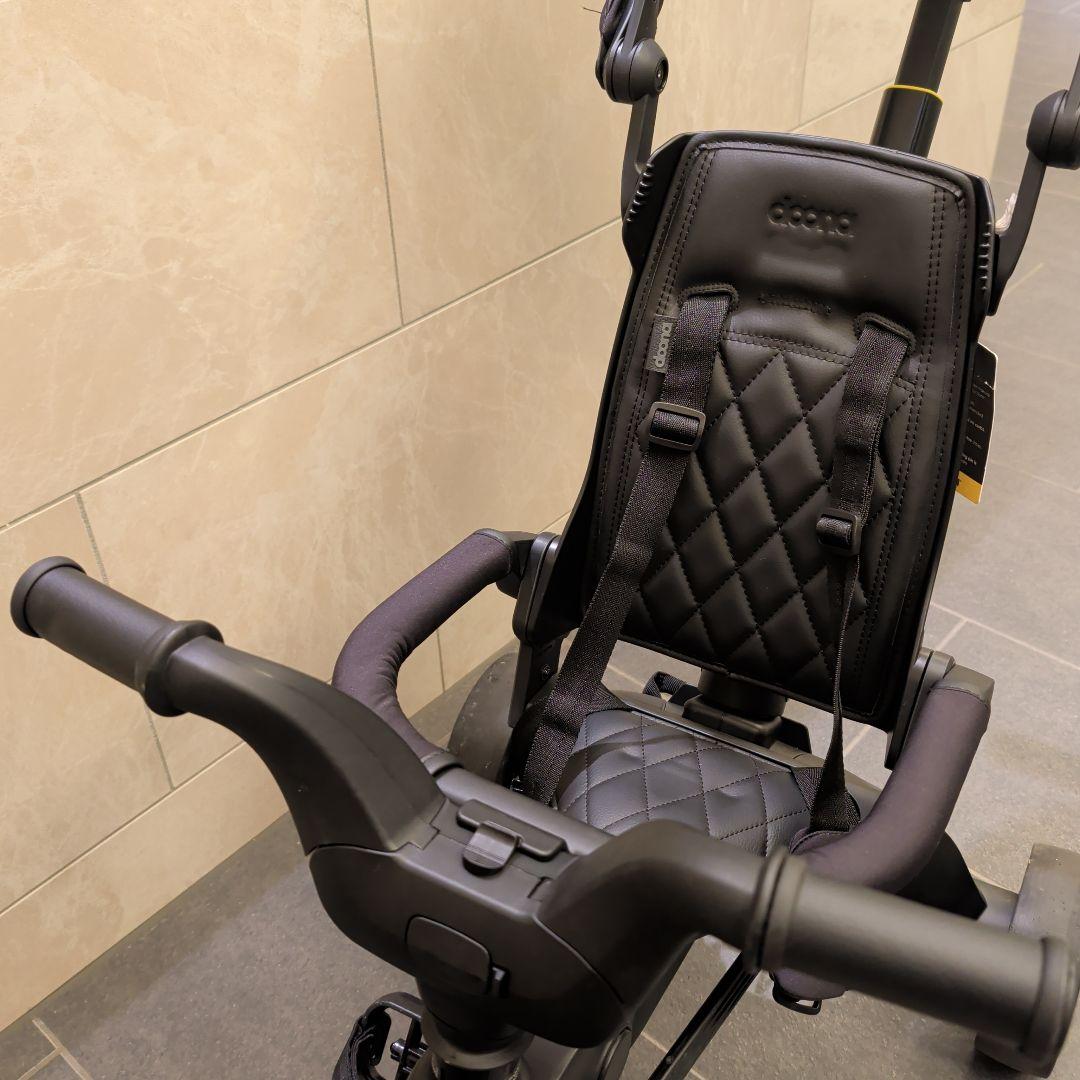 折りたたみ式三輪車 Liki trike リキトライク ミッドナイトエディション