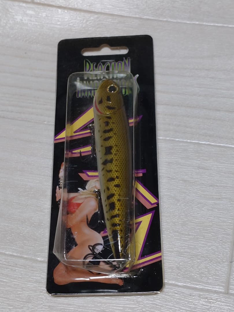 未開封 VIXEN ヴィクセン VX-011 Baby Bass