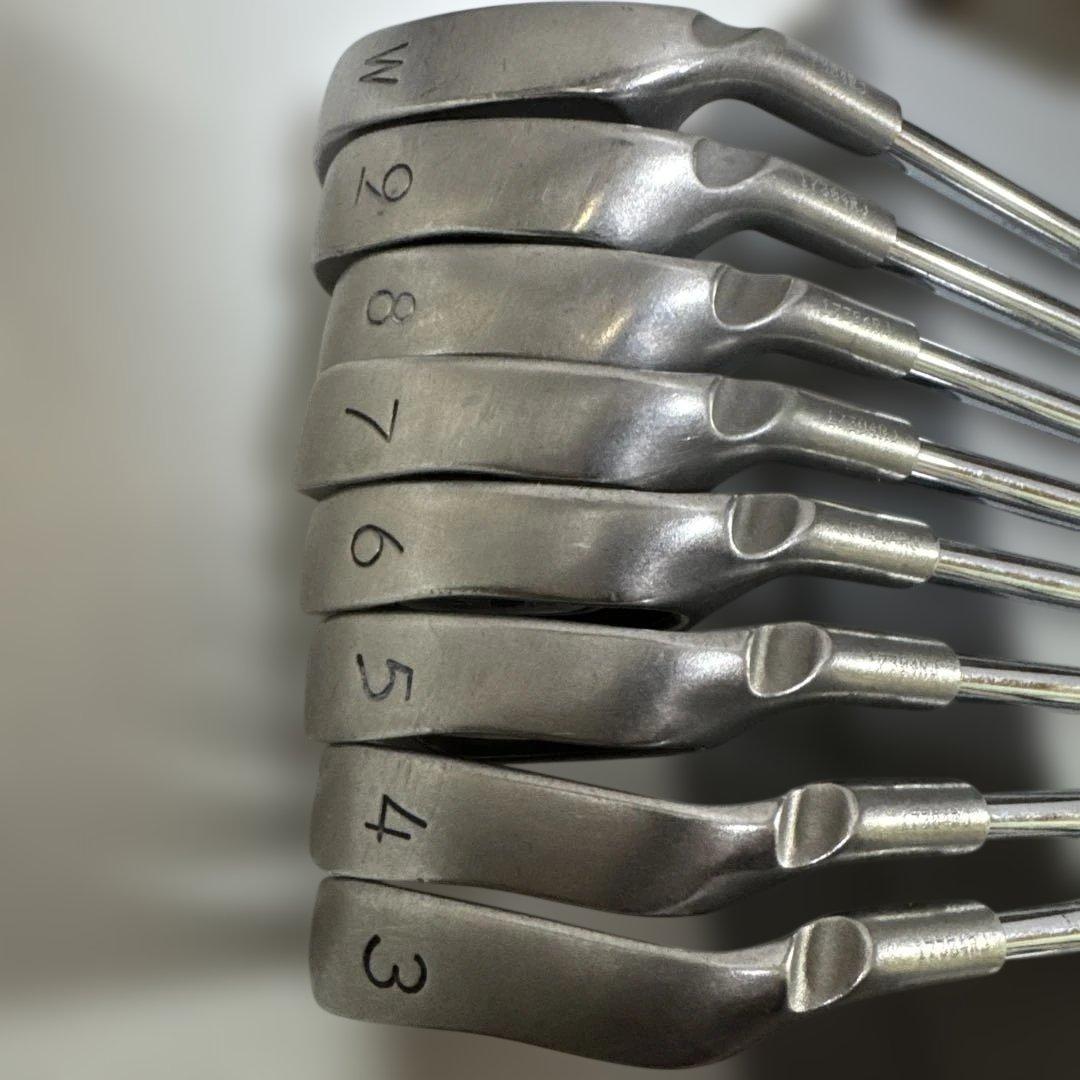 ピン　PING i3+ BLADE　アイアン　3-W8本セット