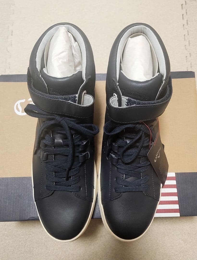 キャロウェイ CALLAWAY GOLF SHOES 27.5cm 新品未使用