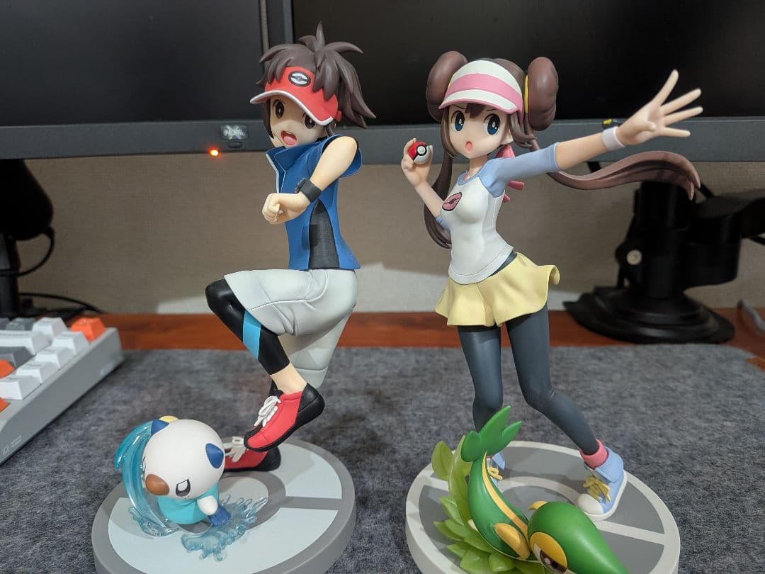 ARTFX J メイ キョウヘイ　フィギュア　セット