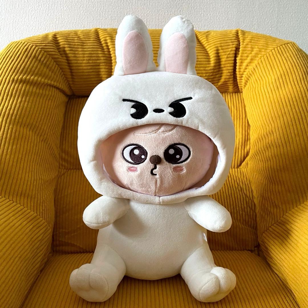 SKZOO PLUSH SKZ TOY WORLD 2024 スンミン パピーム