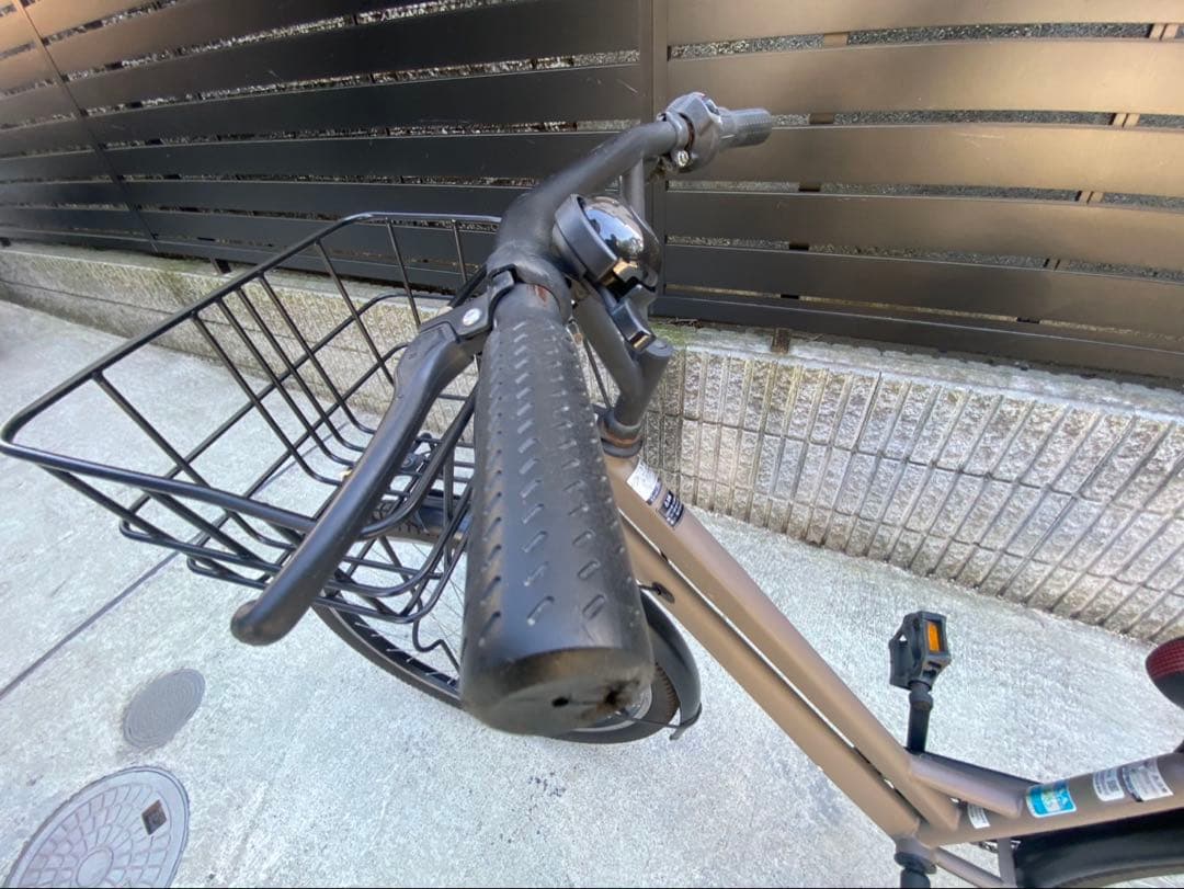 【引き取り限定】丸石サイクル グラウス 26インチ ビーチクルーザー