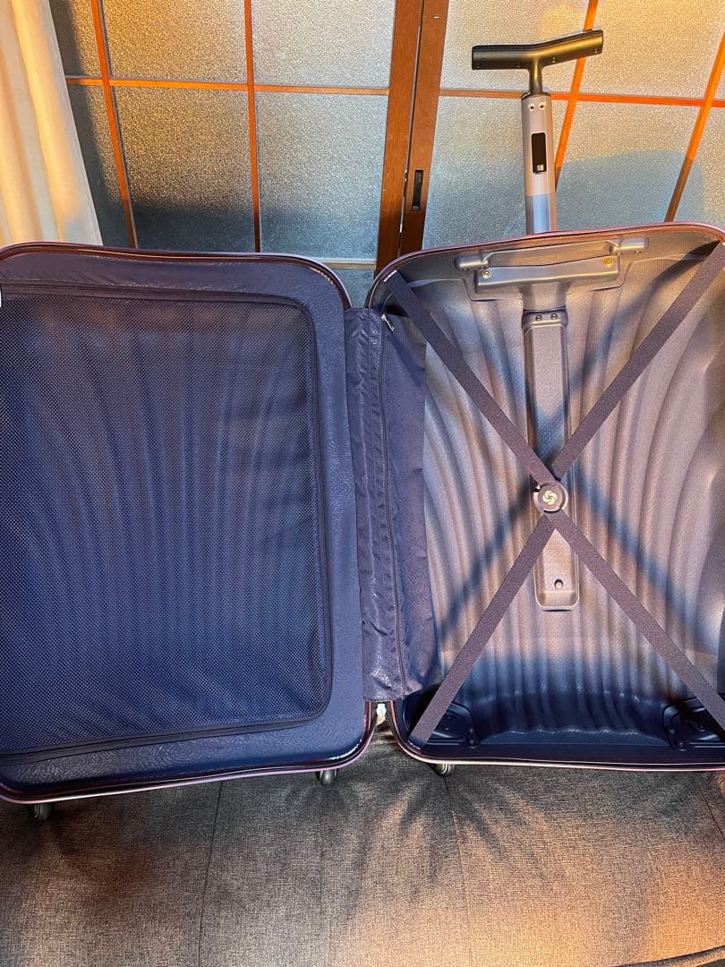 サムソナイト コスモライト トラベルバッグ/ハンドバッグ