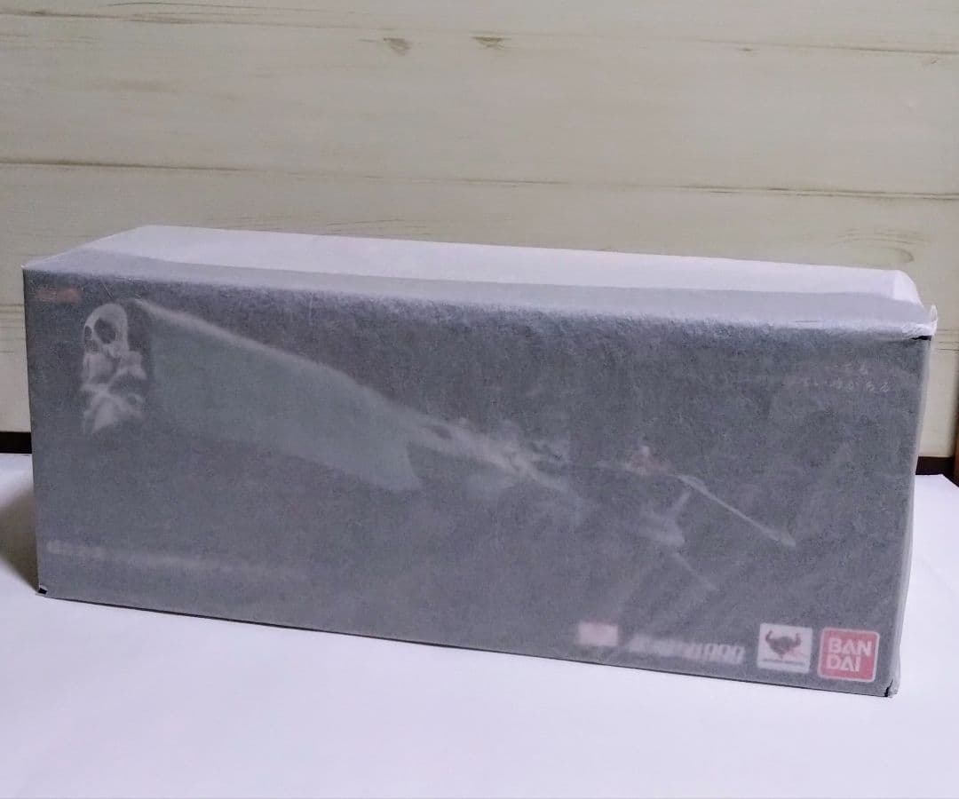 超合金魂 GX-67宇宙海賊戦艦アルカディア号&プライズフィギュア