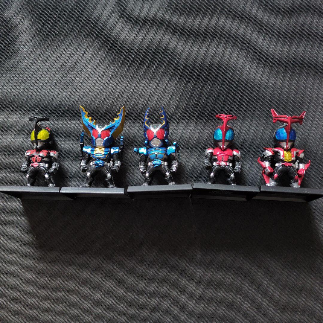 【最終値下げ】仮面ライダー コンバージ　カブト　ガタック　ダークカブト