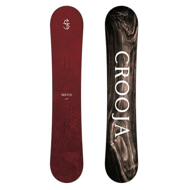 CROOJA クロージャ BEETLE スノーボード 148