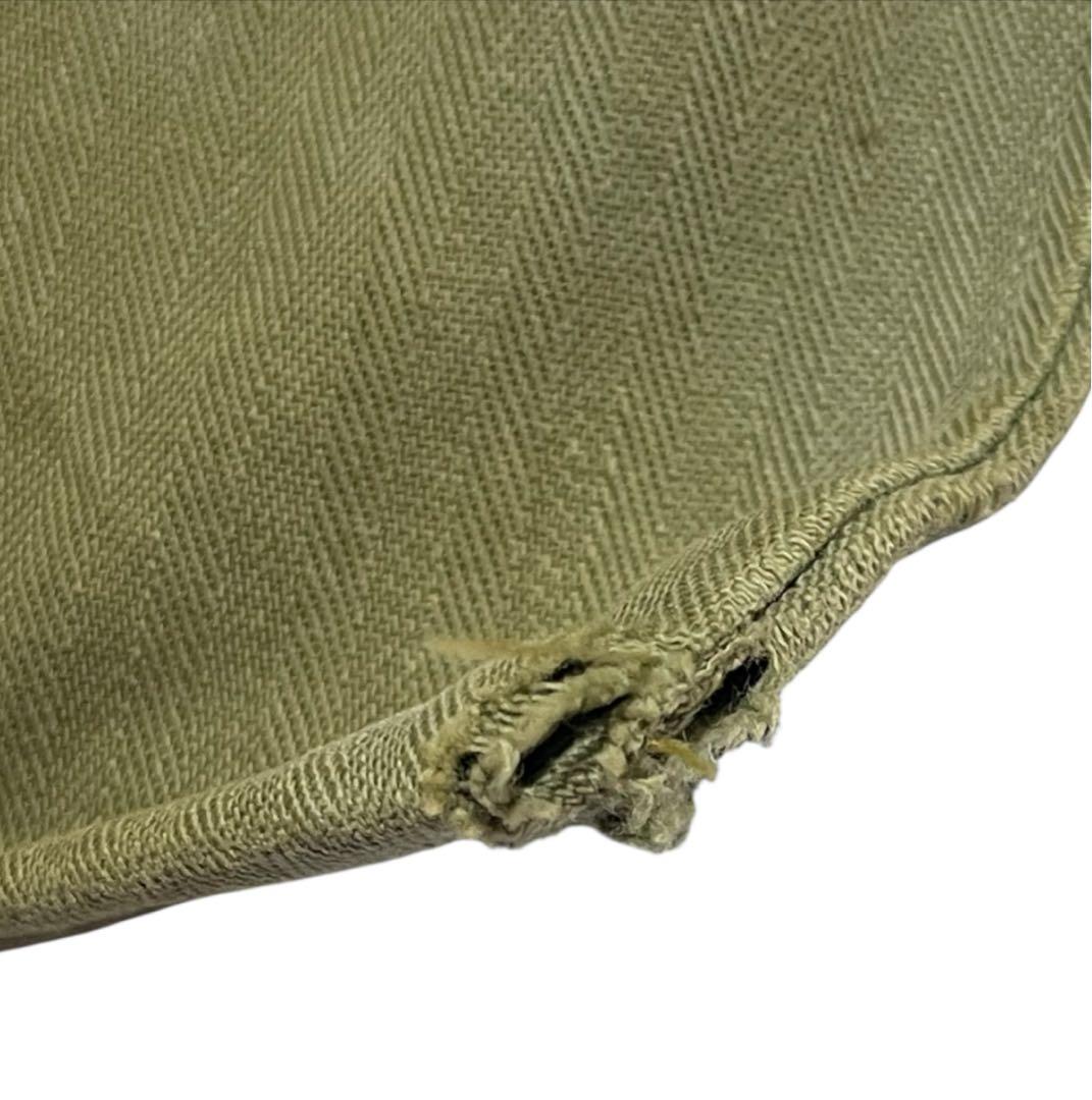 40s AMERICAN REDCROSS　エプロン バッグ ww2 アメリカ軍