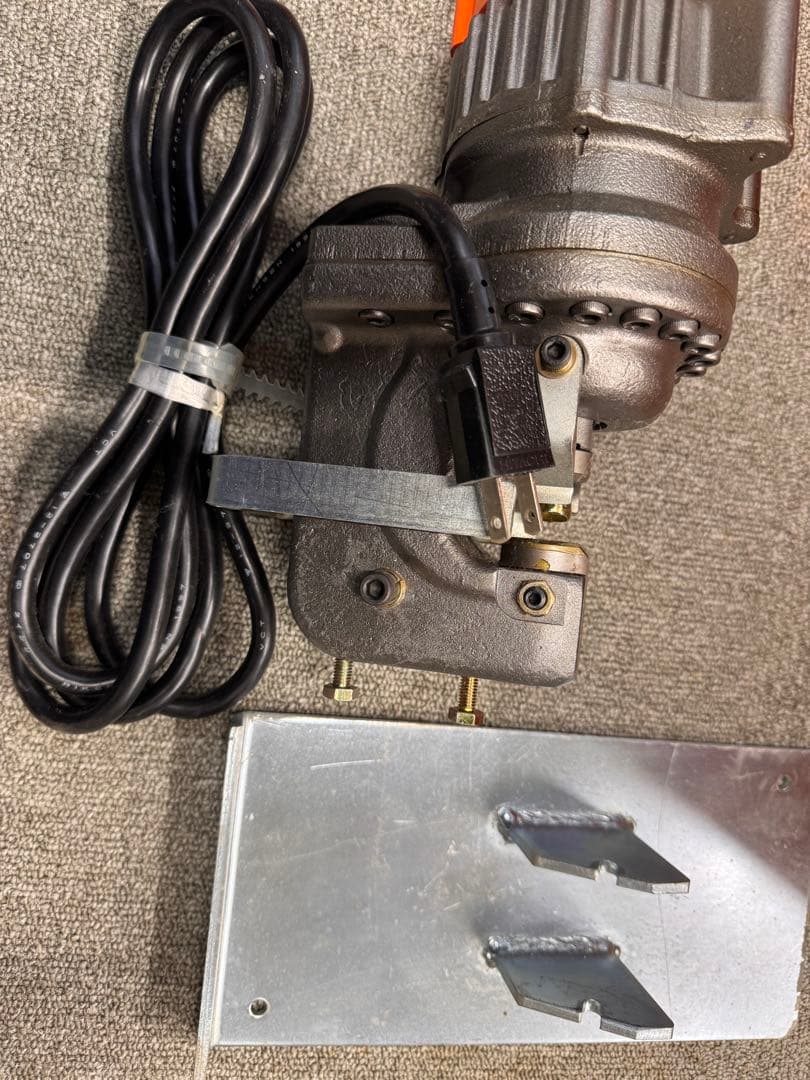 DIAMOND 油圧パンチャー EP-1406V