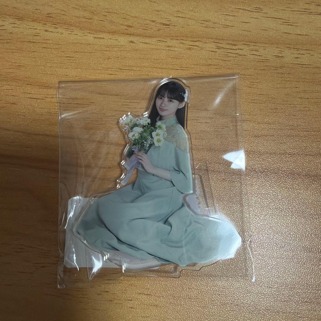 乃木坂46 川崎桜　アクリルスタンド