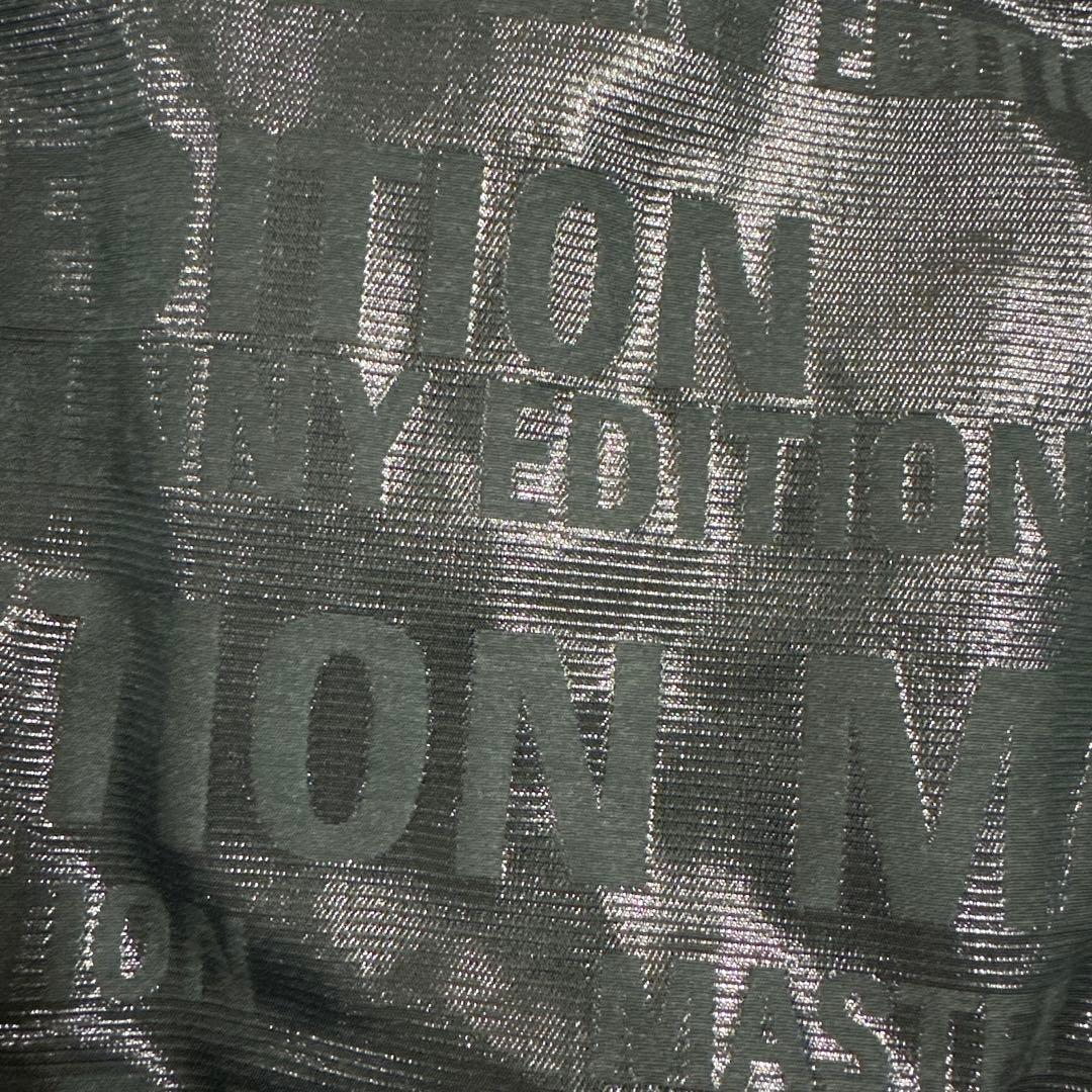 サイズ０　　MASTER BUNNY EDITION ブルゾン　ブラック