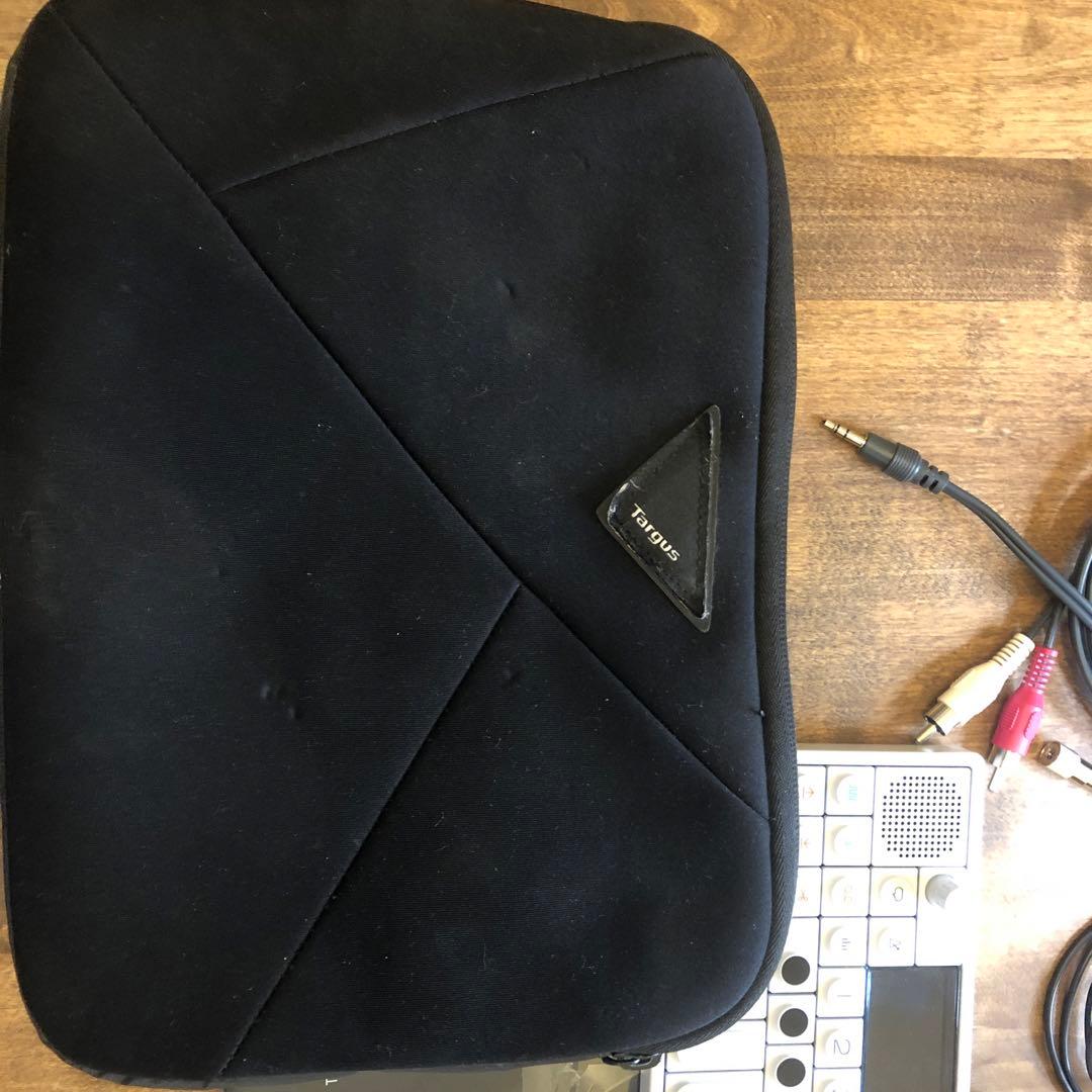 Teenage Engineering OP-1 シンセサイザー　純正付属品付