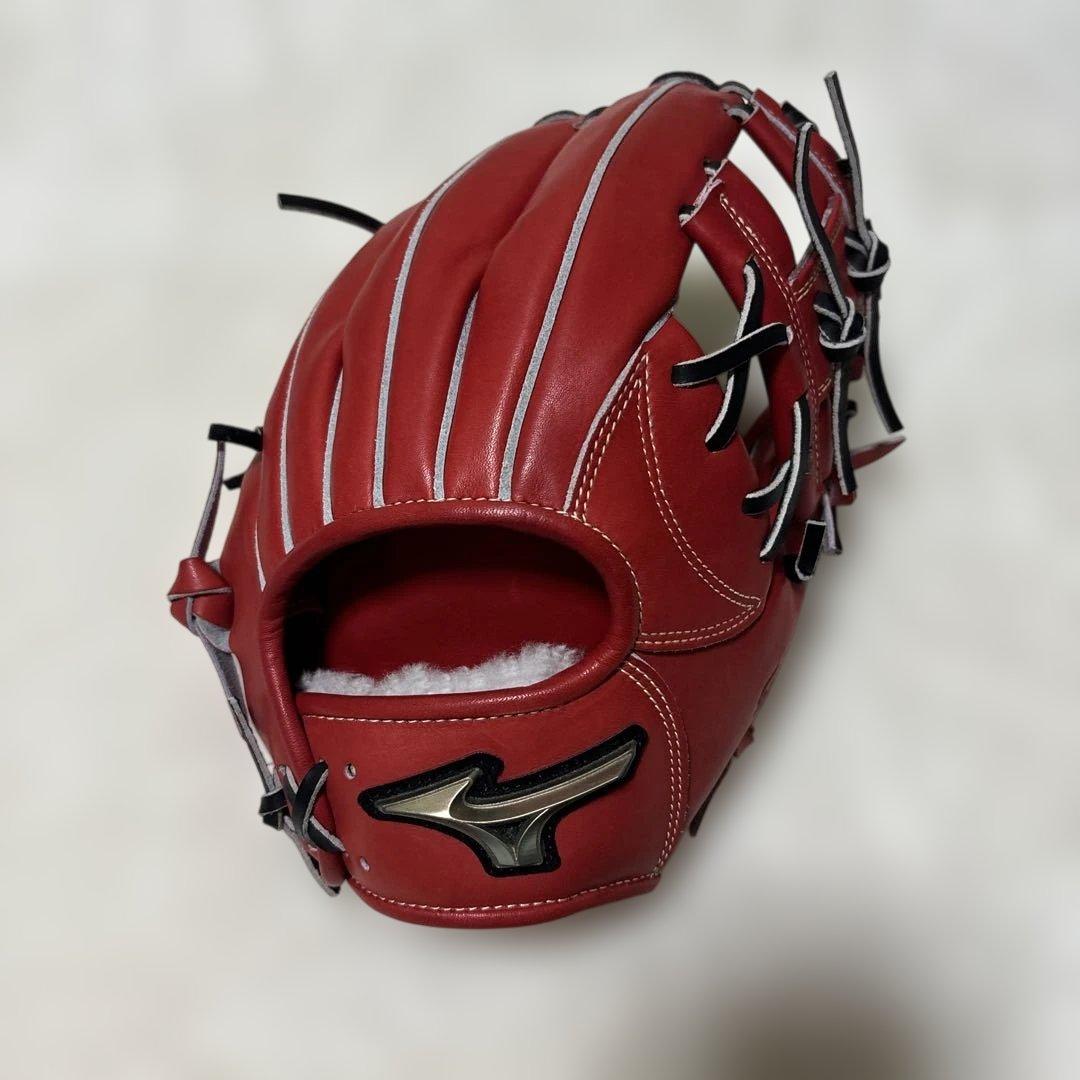 定価税込35200円！ミズノグローバルエリートGA 少年硬式内野手用　新品未使用