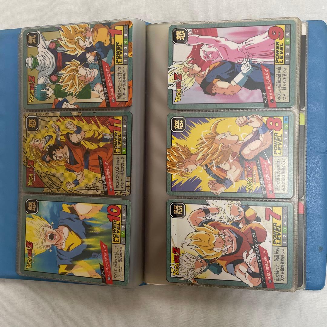 ドラゴンボールカード　まとめ売り　106枚