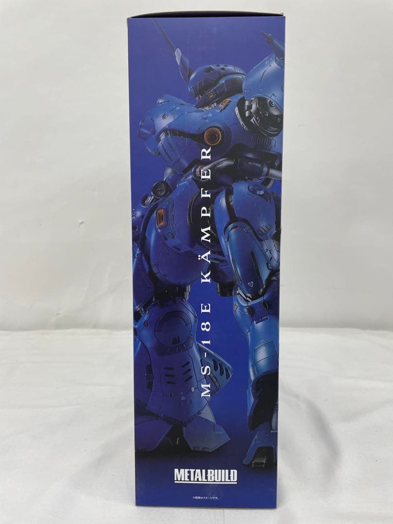 kntoy65-0938 メタルビルド　ケンプファー