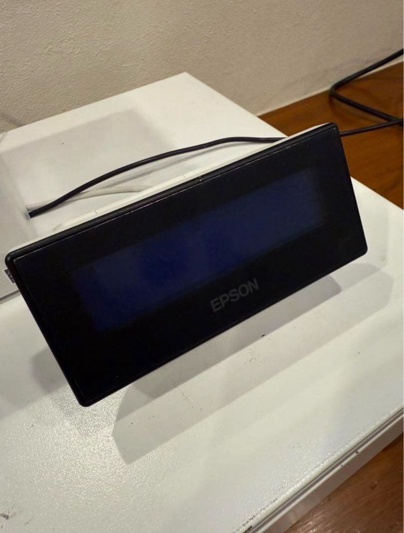 スマレジ動作確認済み　EPSON エプソン TM-M30 レジプリンターセット