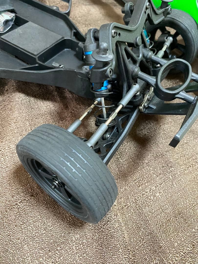 値下げ　アソシエイテッド DR10 RTR ドラッグレースカー 値下げ不可