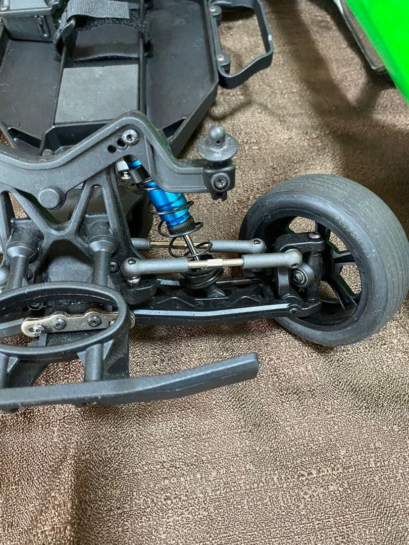 値下げ　アソシエイテッド DR10 RTR ドラッグレースカー 値下げ不可