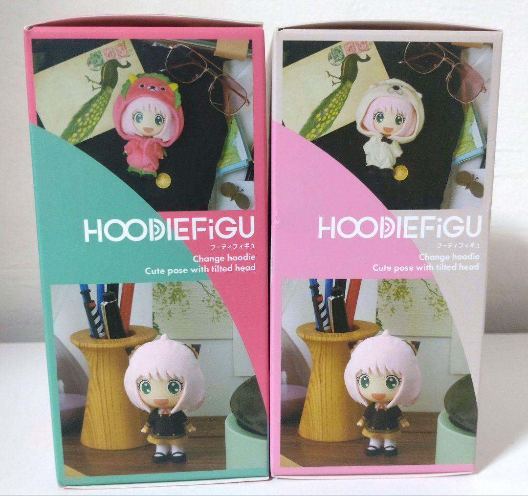 SPY×FAMILY HOODIEFiGU ボンドフーディ キメラフーディ