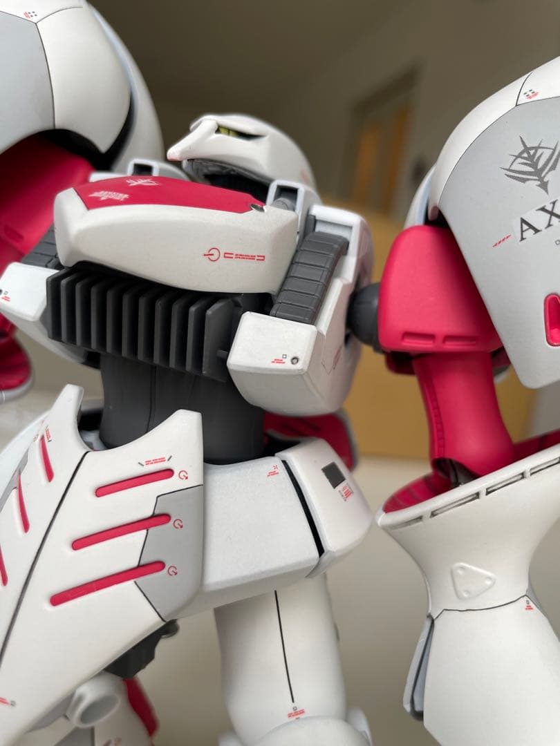 MG キュベレイ 塗装改修品