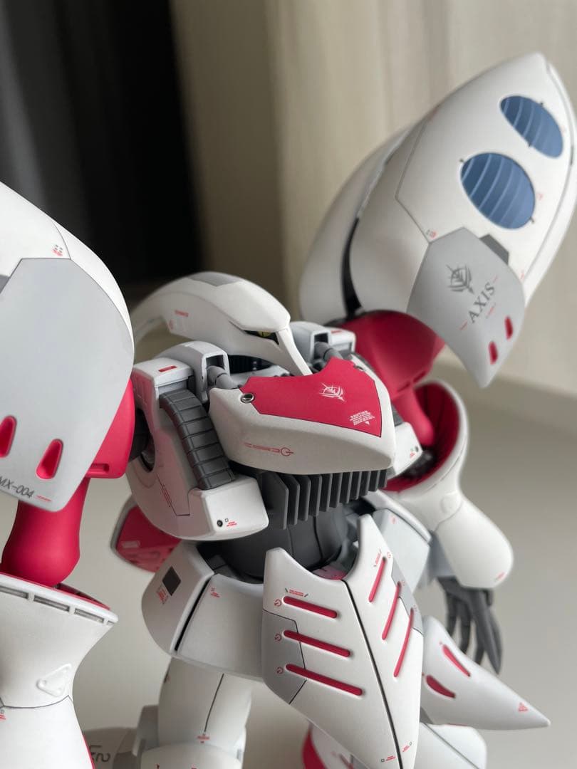 MG キュベレイ 塗装改修品