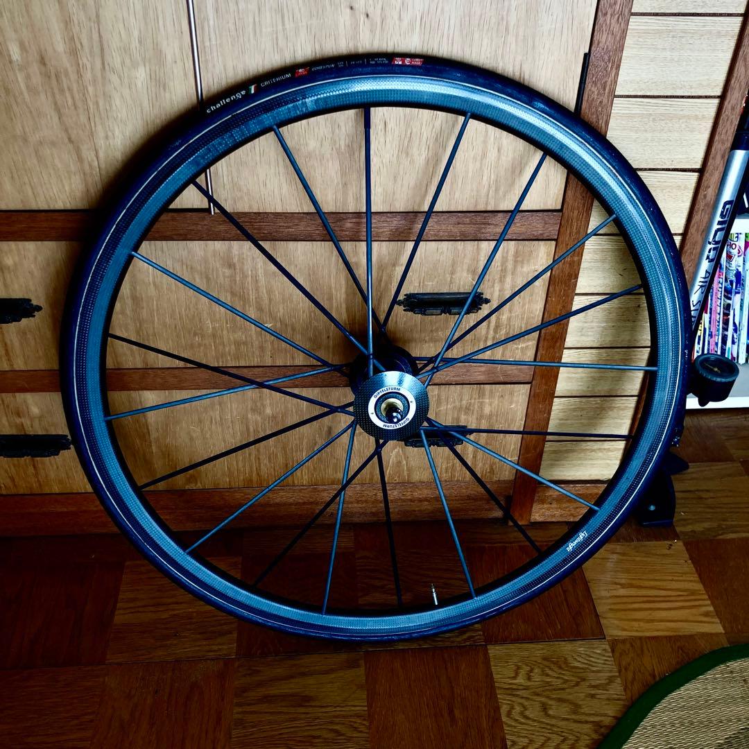 値下げします❗️ライトウェイト 超軽量 前輪エア抜けにより値下げします。