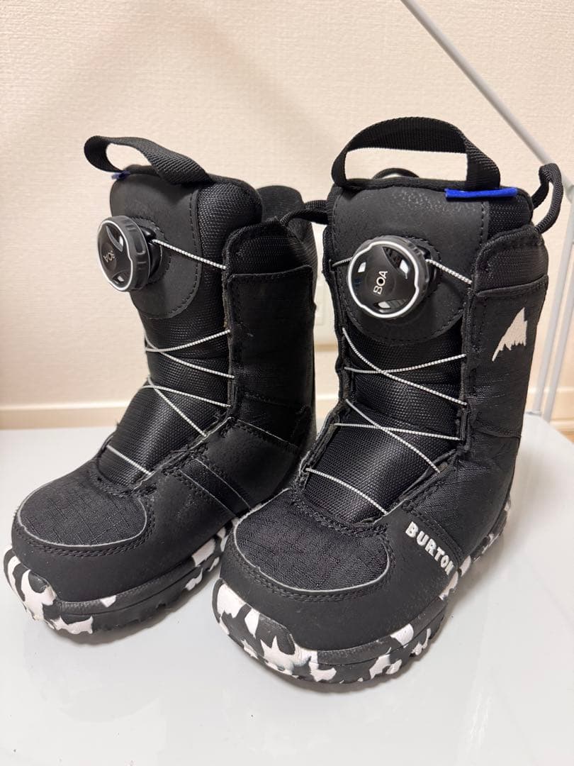BURTON GROM BOA バートン　グロム　ボア 18.5cm