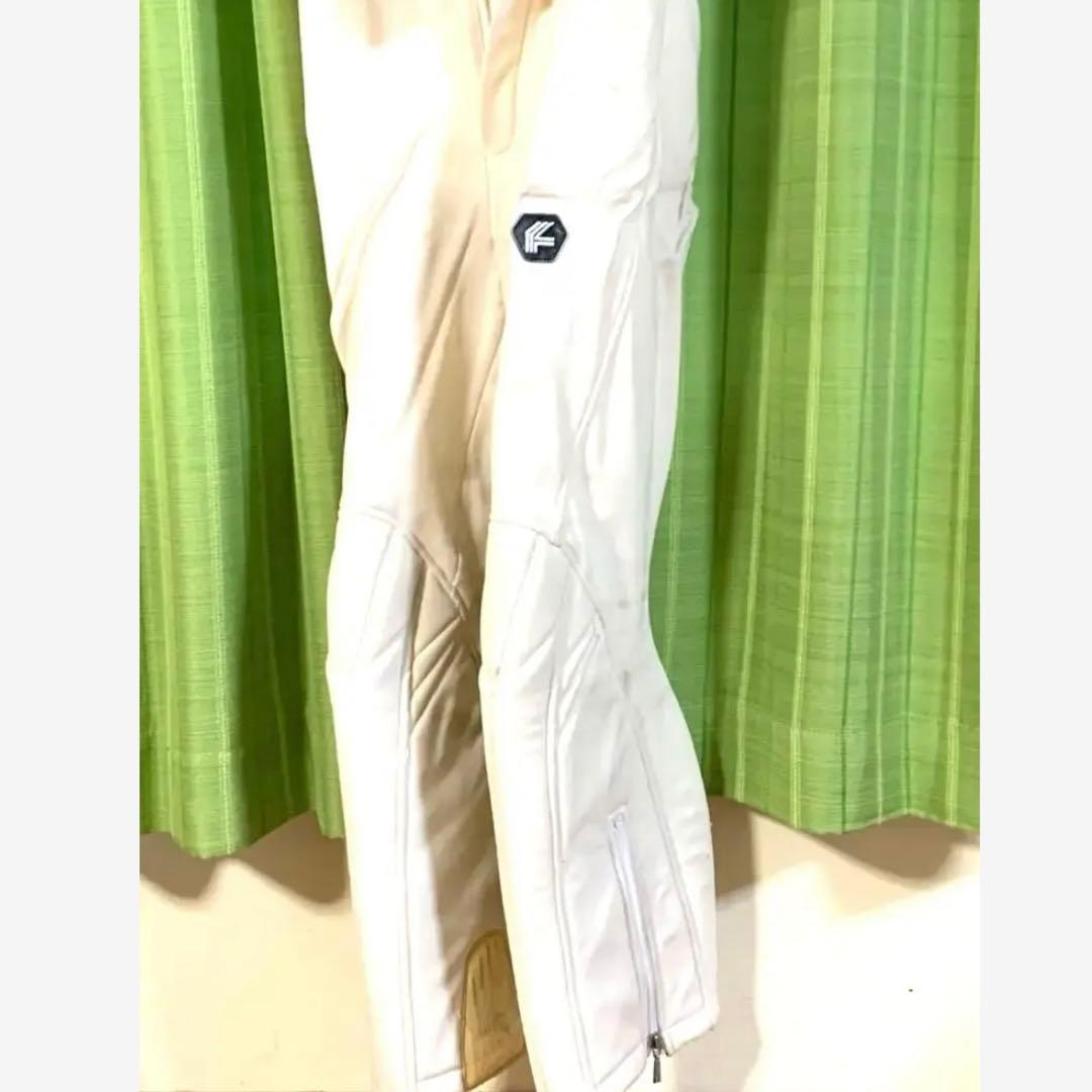 FABLICE スキーウェア　＆ellesse bagブーツケース　スキーバッグ