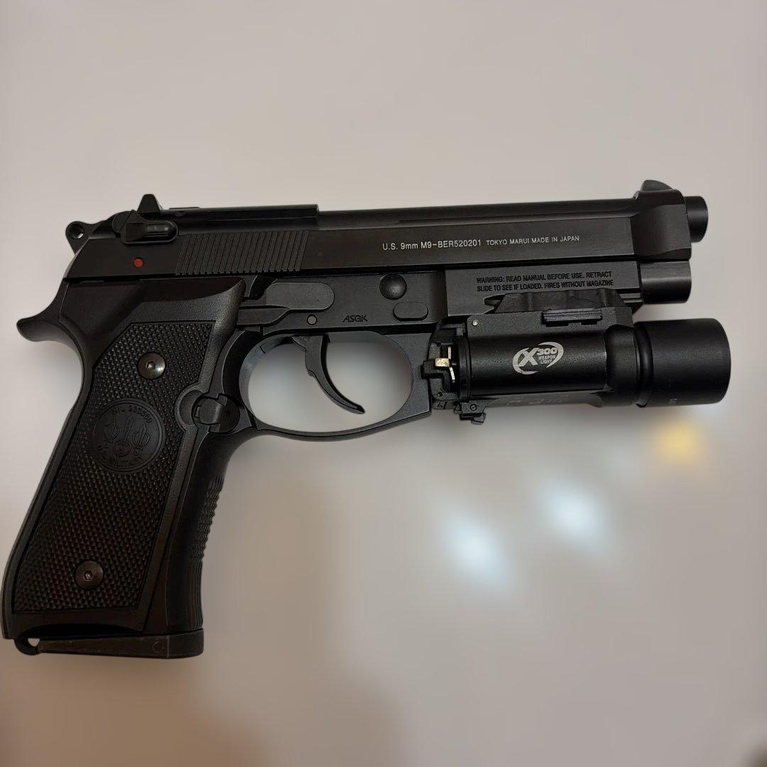 東京マルイ　m9a1 ガスブローバック