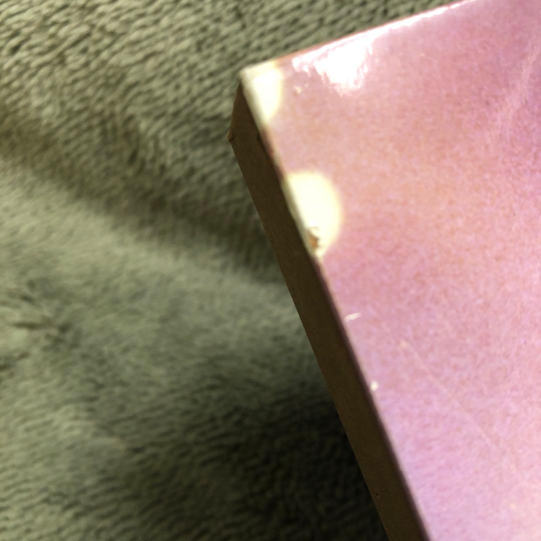 【レア物】橋本真也　木製パネル