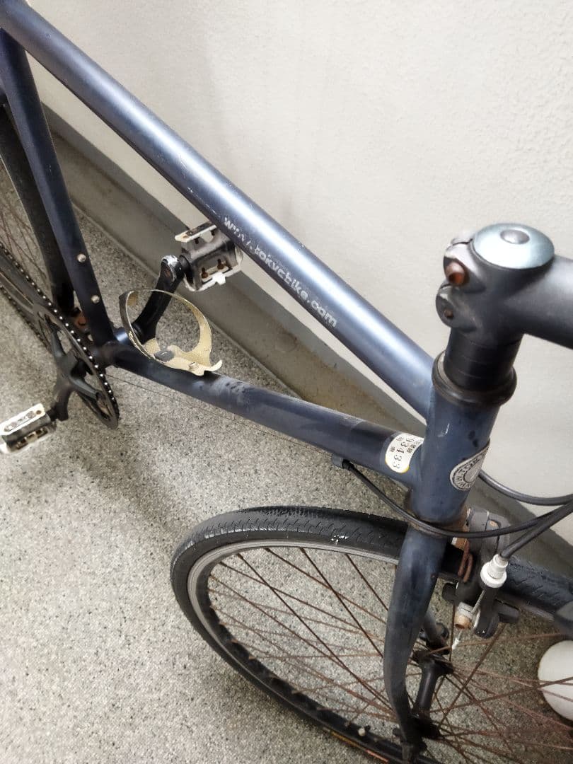 【直接引き取り限定】TOKYO BIKE　SPORT 9s ネイビー