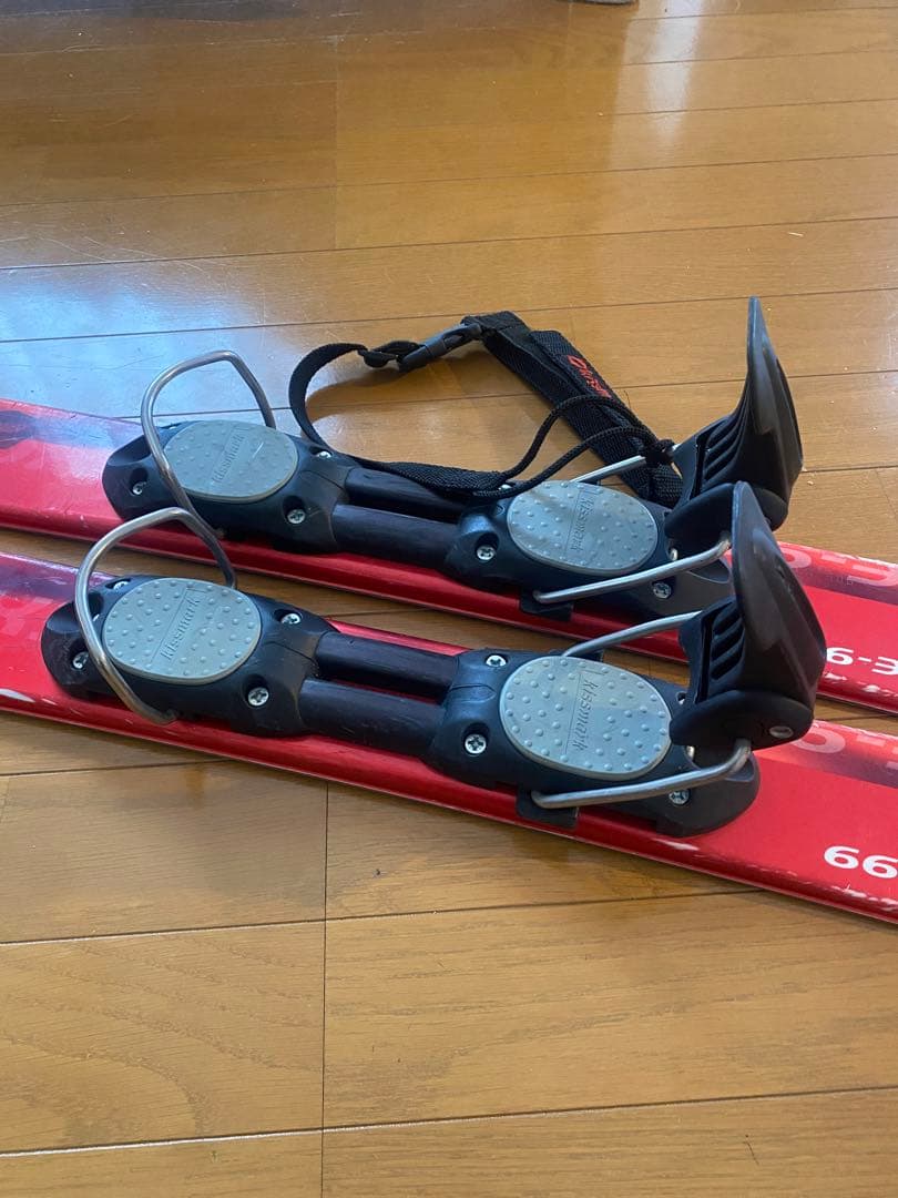 キスマーク　ショートスキー　ステップイン