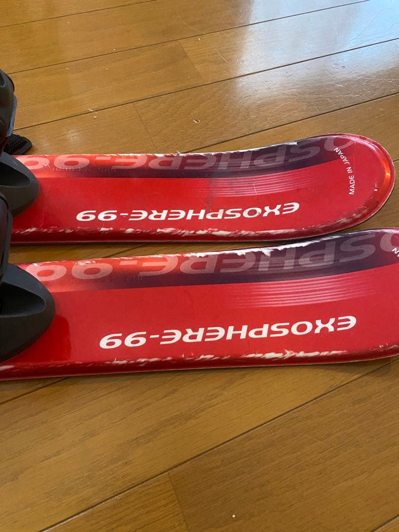 キスマーク　ショートスキー　ステップイン