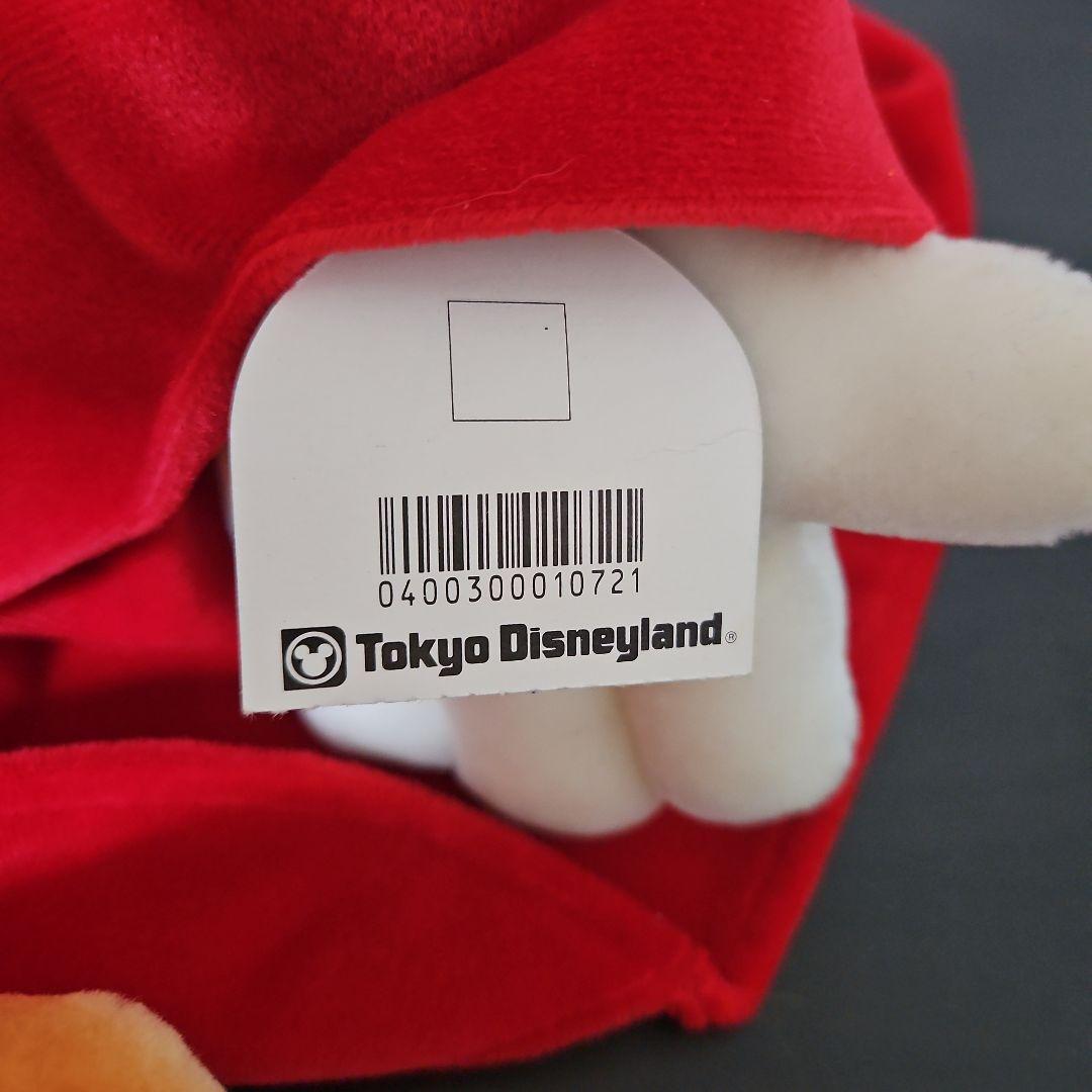 レトロ ミッキーぬいぐるみ (大)