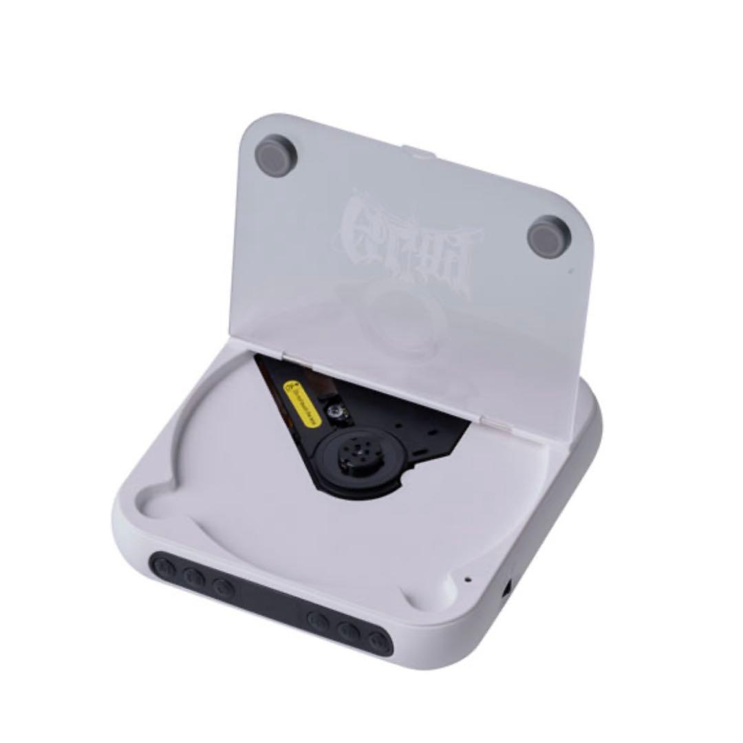 新品未使用◆GLAY「DRIVE」G-DIRECT限定盤封入特典CDプレイヤー