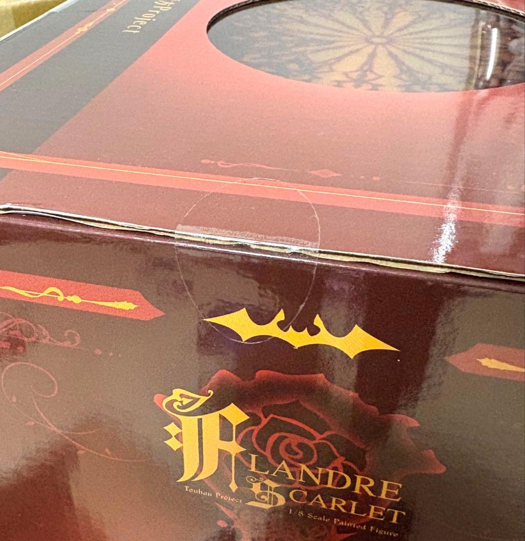 【新品未開封】 ALTER フランドール・スカーレット フィギュア