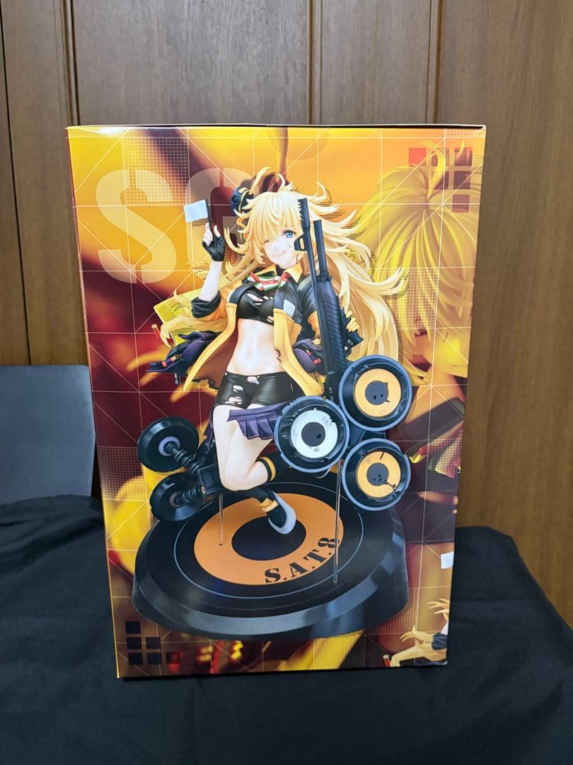 ドールズフロントライン S.A.T.8 重傷Ver. 1/7 完成品フィギュア